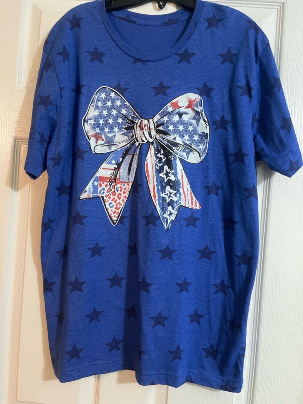 Women’s Patriotic Tee🇺🇸